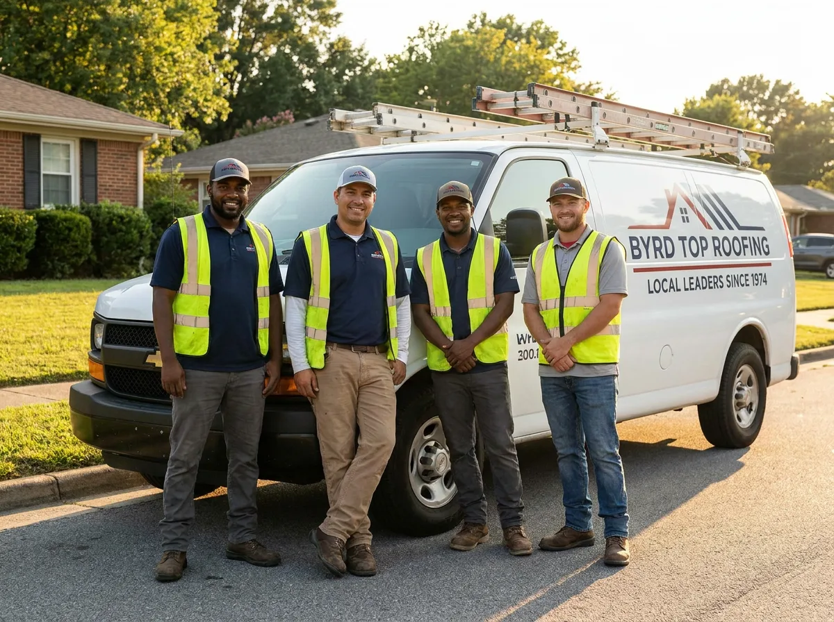 Roofing company in Sherwood, MD